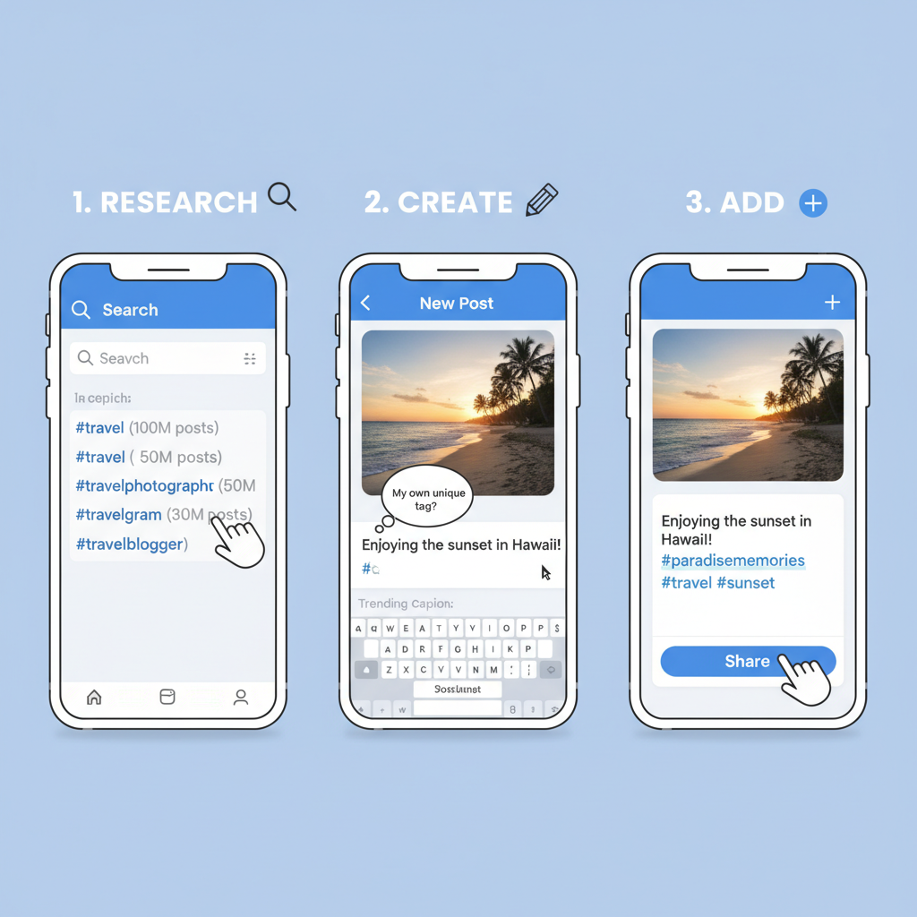 How to Create a Hashtag on Instagram: A Complete Step-by-Step Guide — how to create a hashtag on instagram