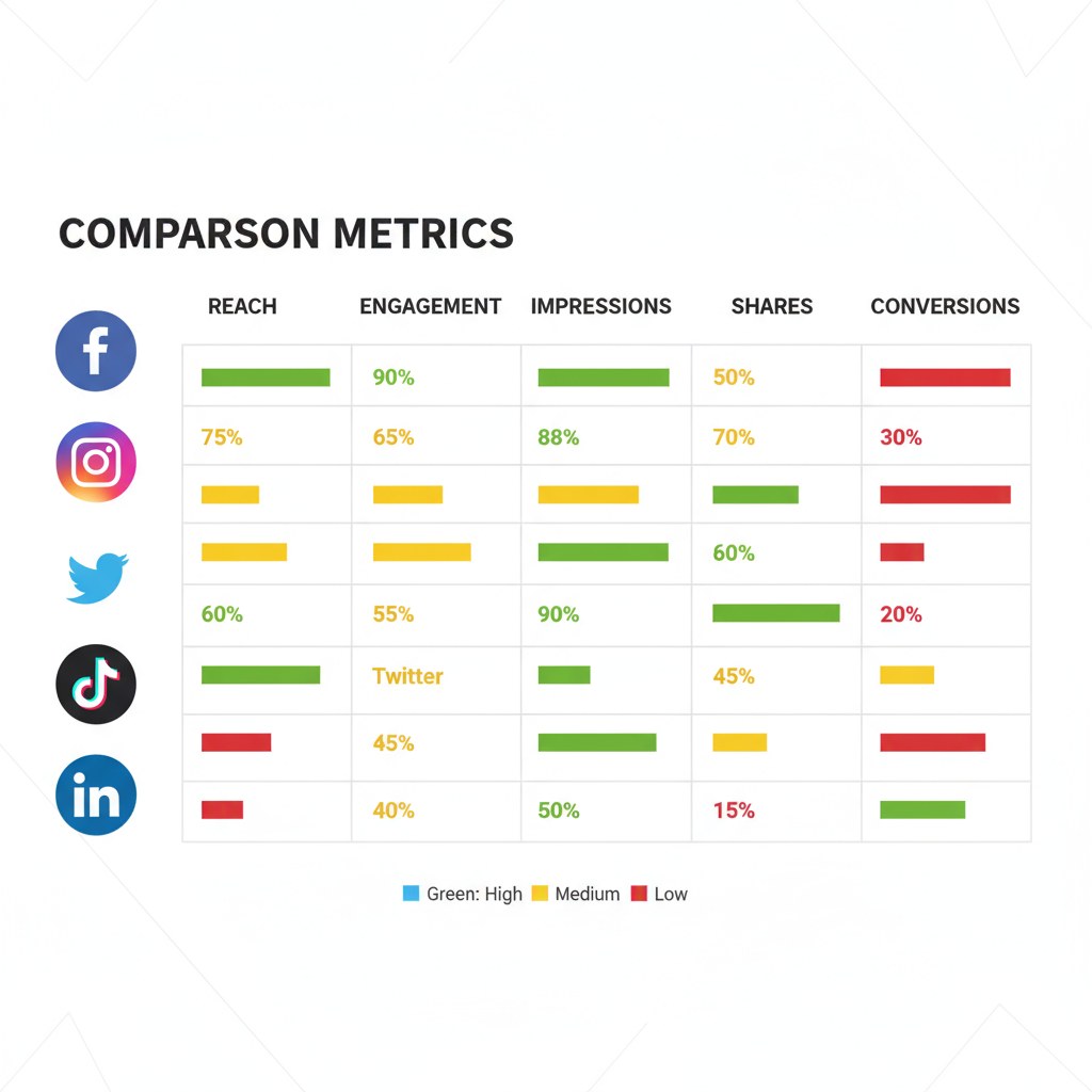 Gather Data from Built-in Analytics Tools — how to create a powerful social media insights report