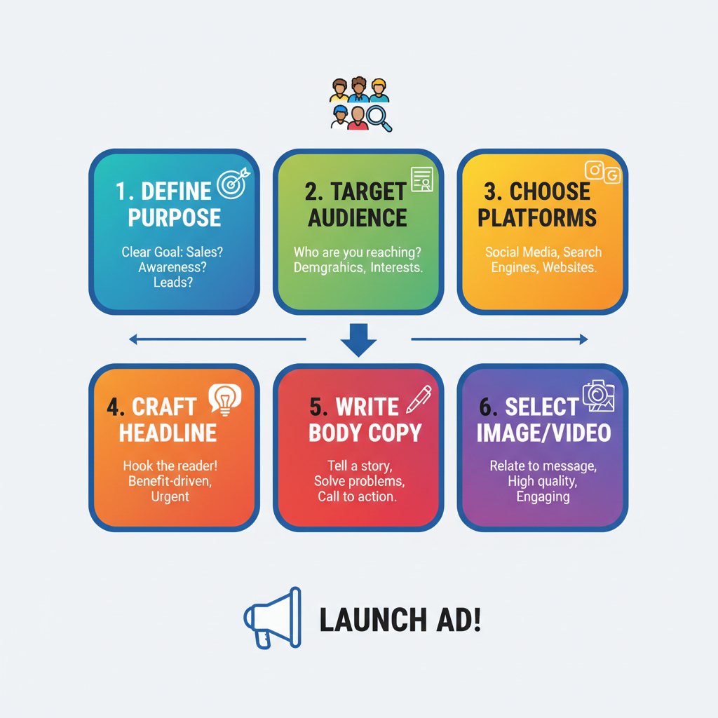 Headline Tips — how to create a simple advert that works