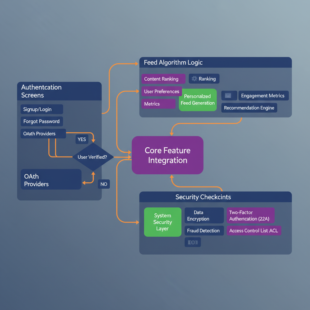 How to Create a Social Media Site from Scratch — how to create a social media site from scratch