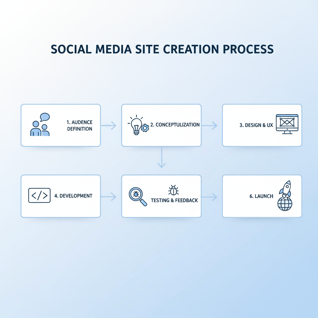 Select Your Tech Stack — how to create a social media site from scratch