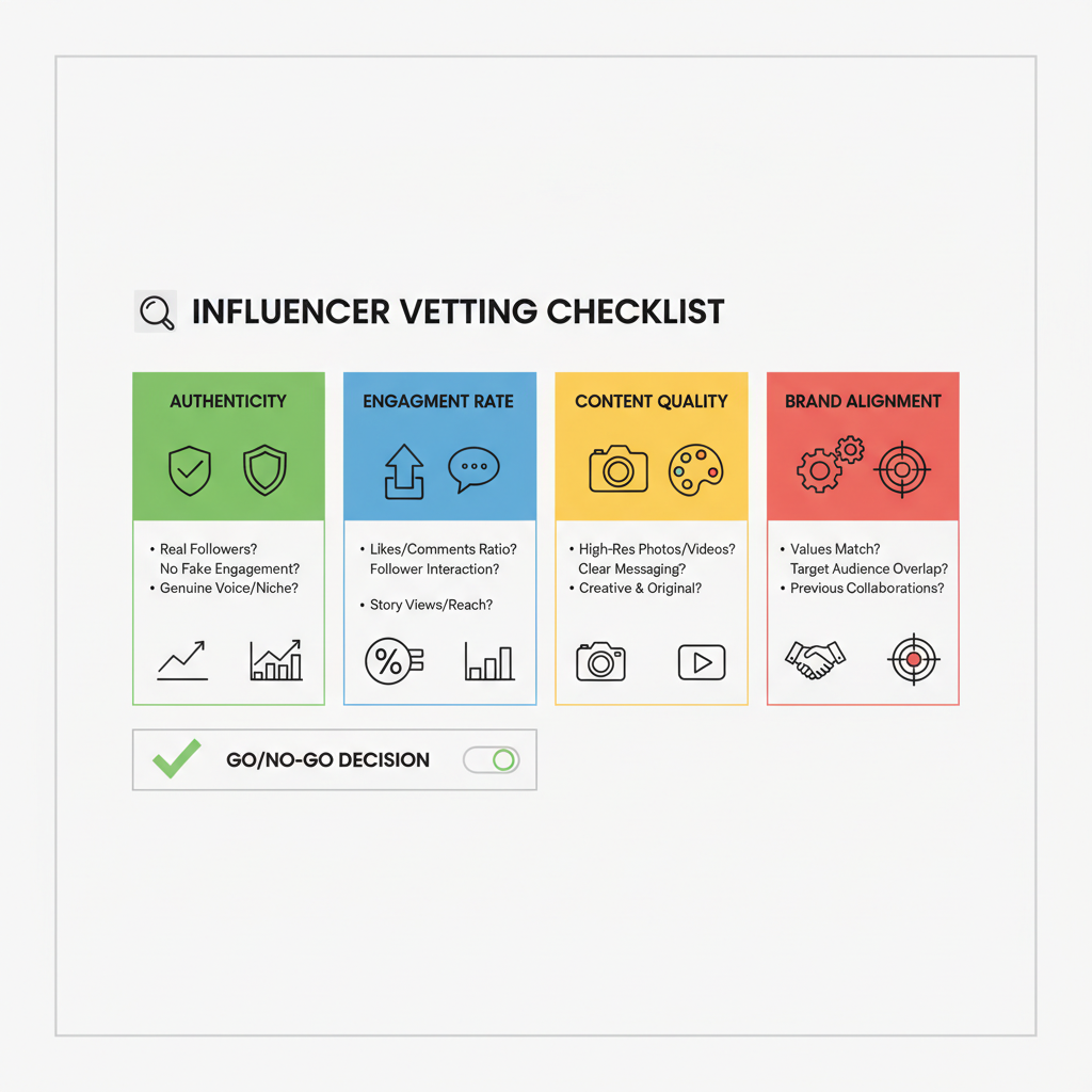 Identify and Research Your Target Audience — how to create a successful influencer marketing campaign