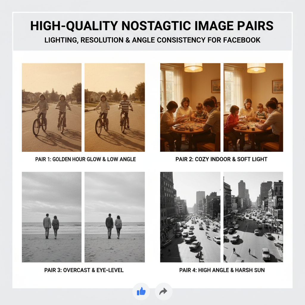 Analyze Post Insights for Future Improvement — how to create a then and now post on facebook