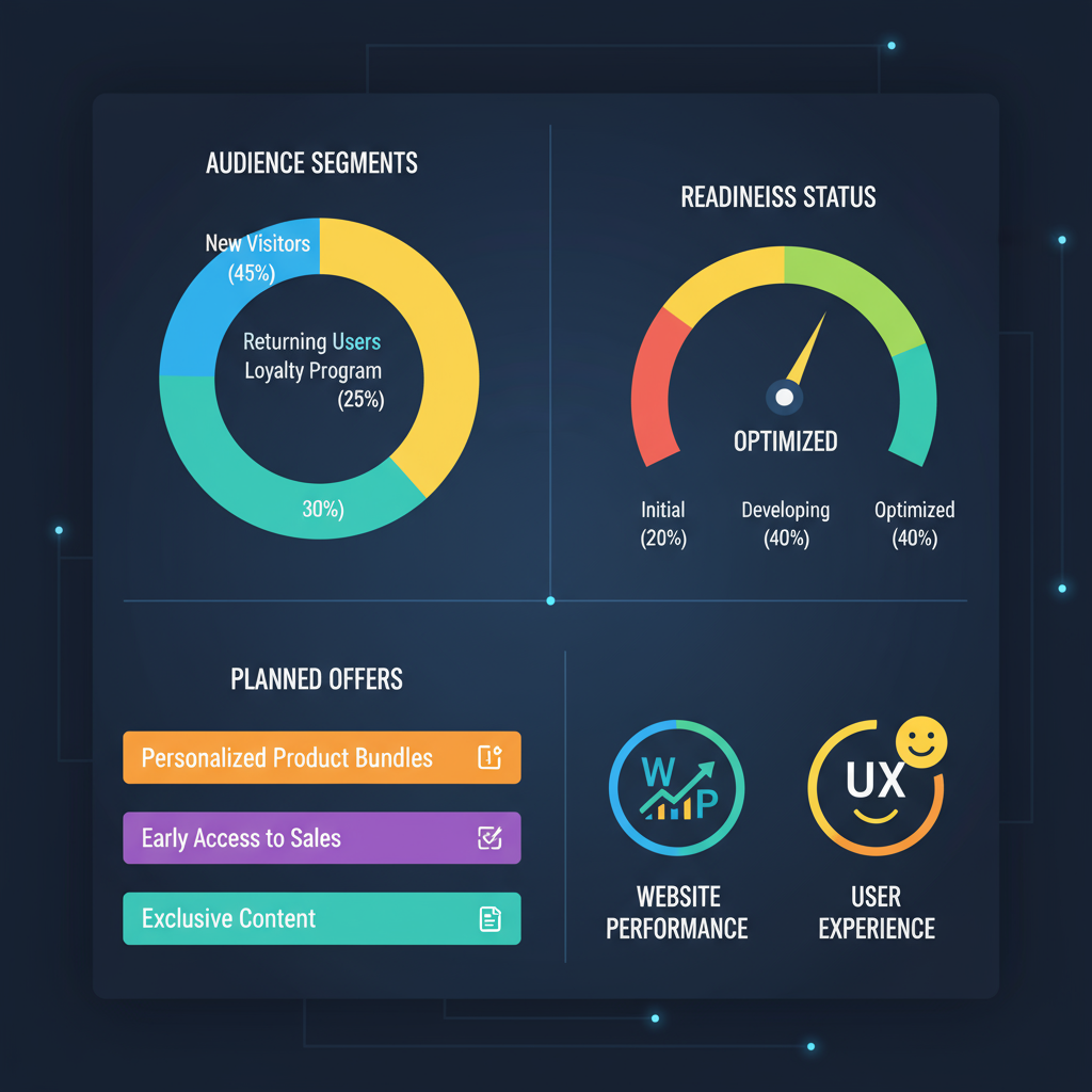 Build Anticipation Before the Event — how to create a winning black friday campaign
