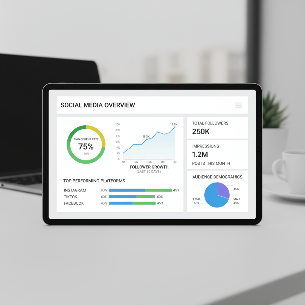 Tools and Templates for a Professional Press Kit — how to create an effective influencer press kit