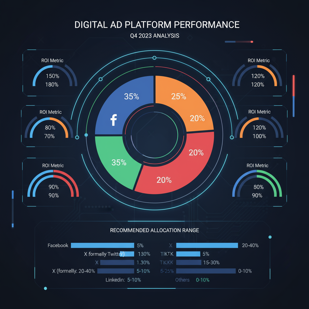 Identify Key Platforms and Target Audiences — how to create an effective social media budget