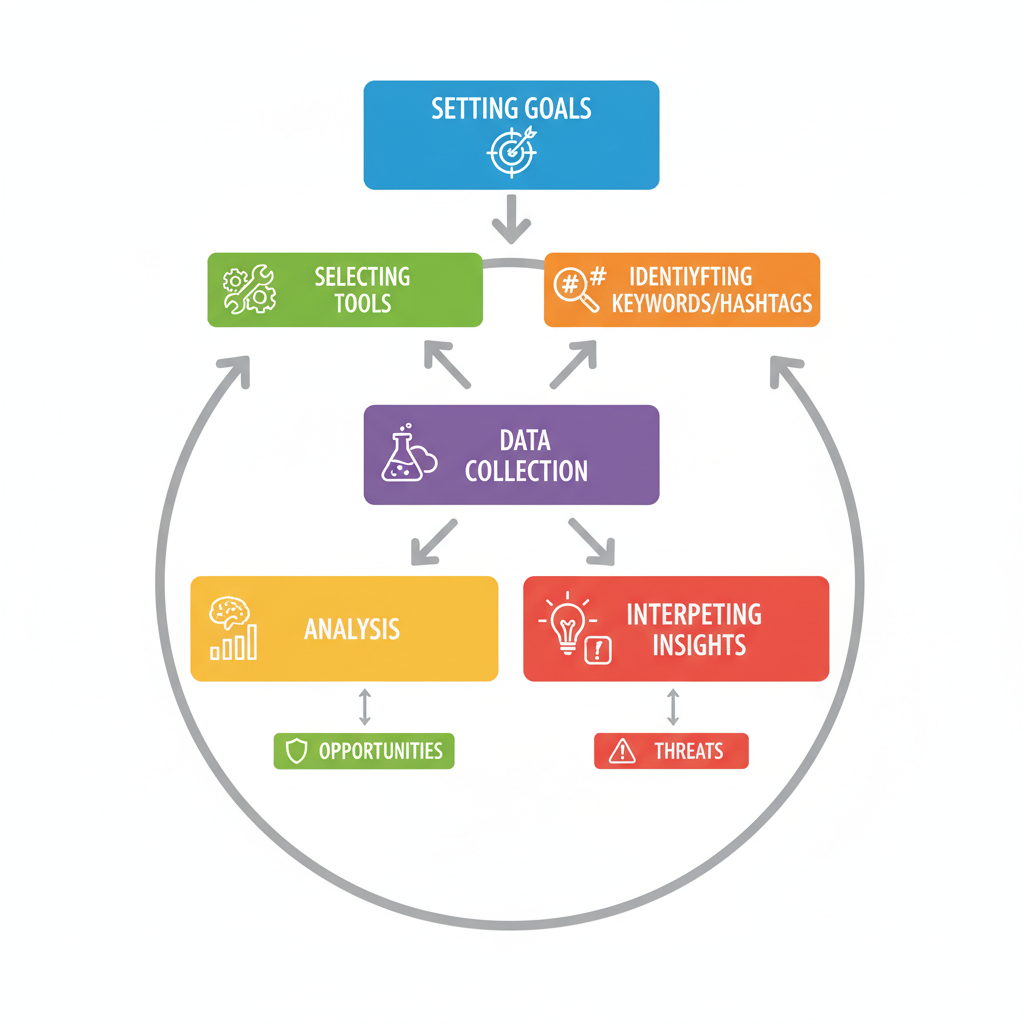 Choosing the Right Listening Tools and Platforms — how to create an effective social media listening report