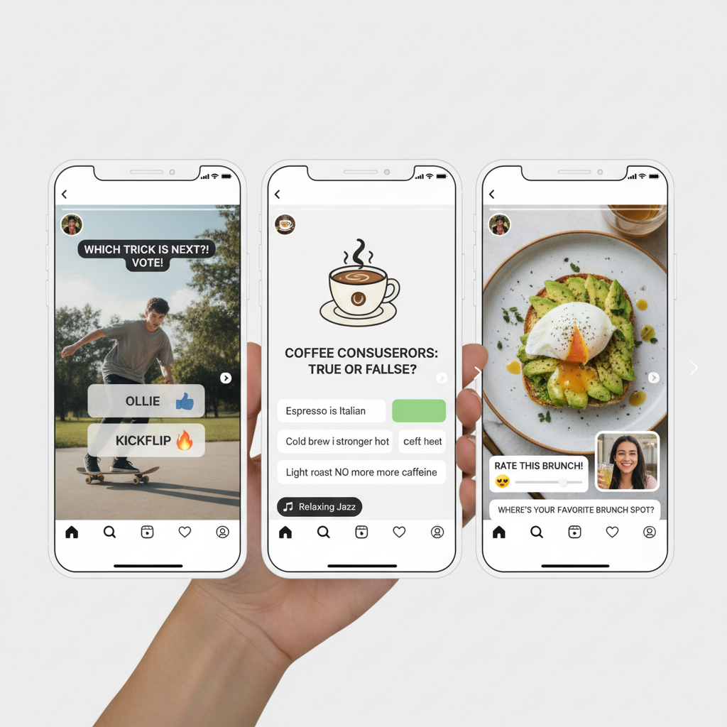 Planning Your Narrative Arc — how to create an engaging instagram story book