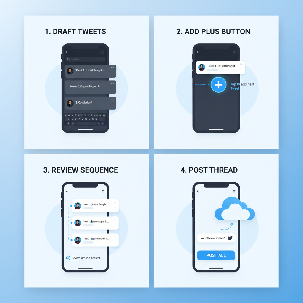 Understanding What a Twitter Thread Is and Why It Matters — how to create an engaging twitter thread