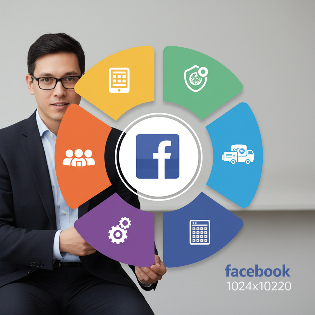Add High-Quality Profile and Cover Images — how to create and optimize a top page on facebook