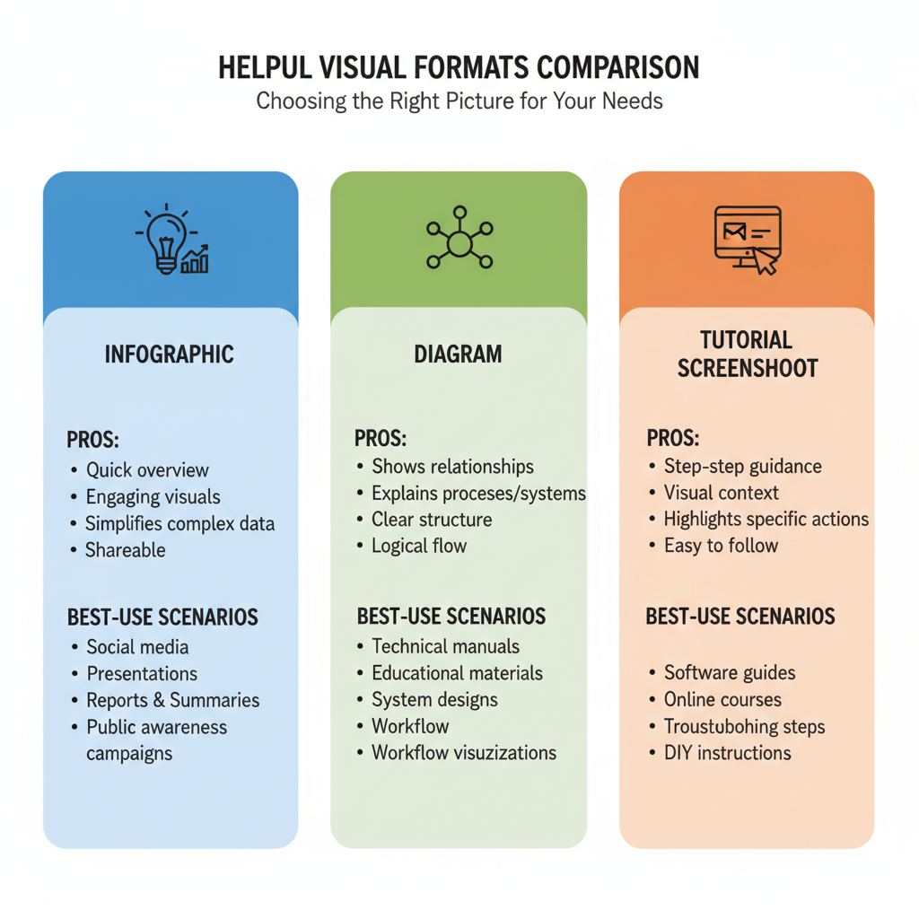 Create Helpful Pics That Boost Audience Engagement — how to create and use helpful pics for better engagement