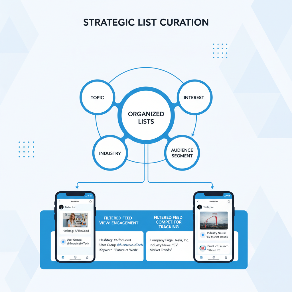 Step-by-Step: Creating a Twitter List on Web and Mobile Apps — how to create and use lists in twitter effectively