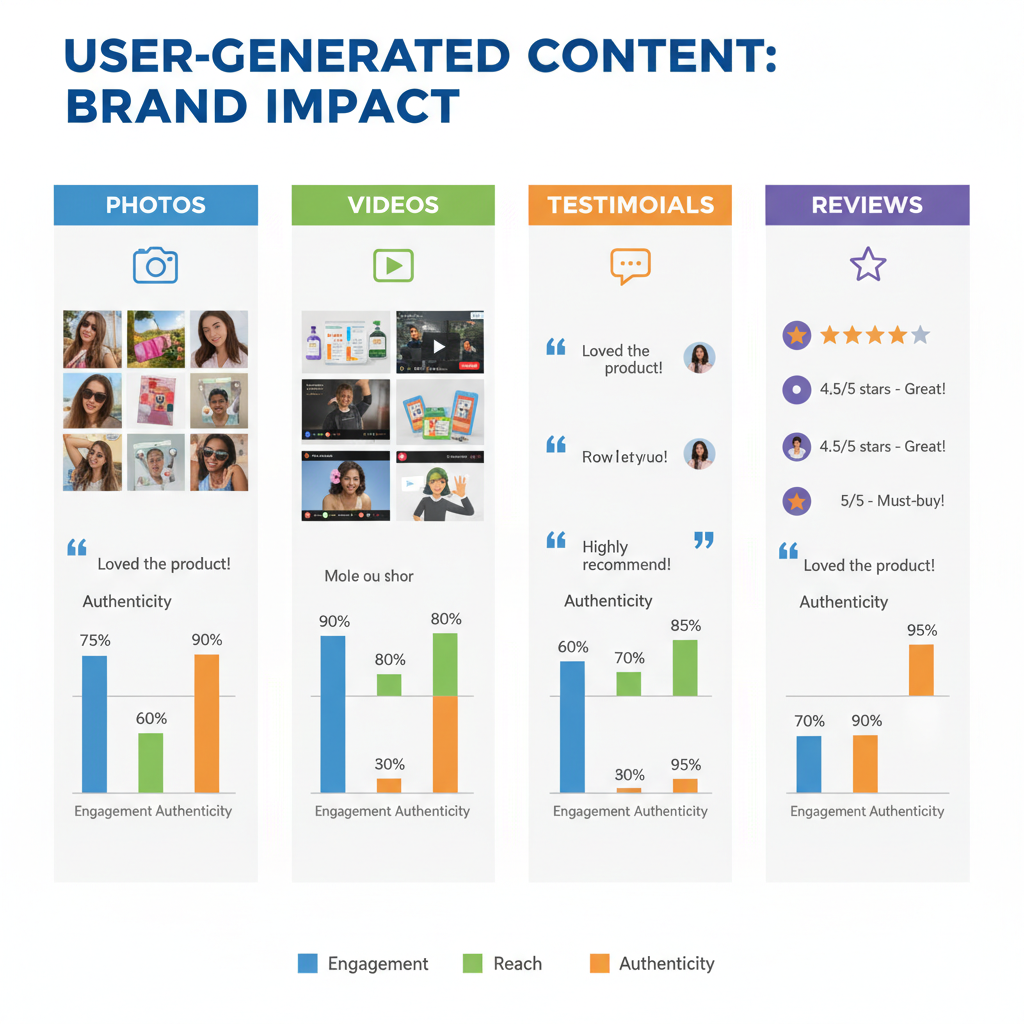 Understand Your Audience and Tailor by Platform — how to create compelling ugc for brand growth