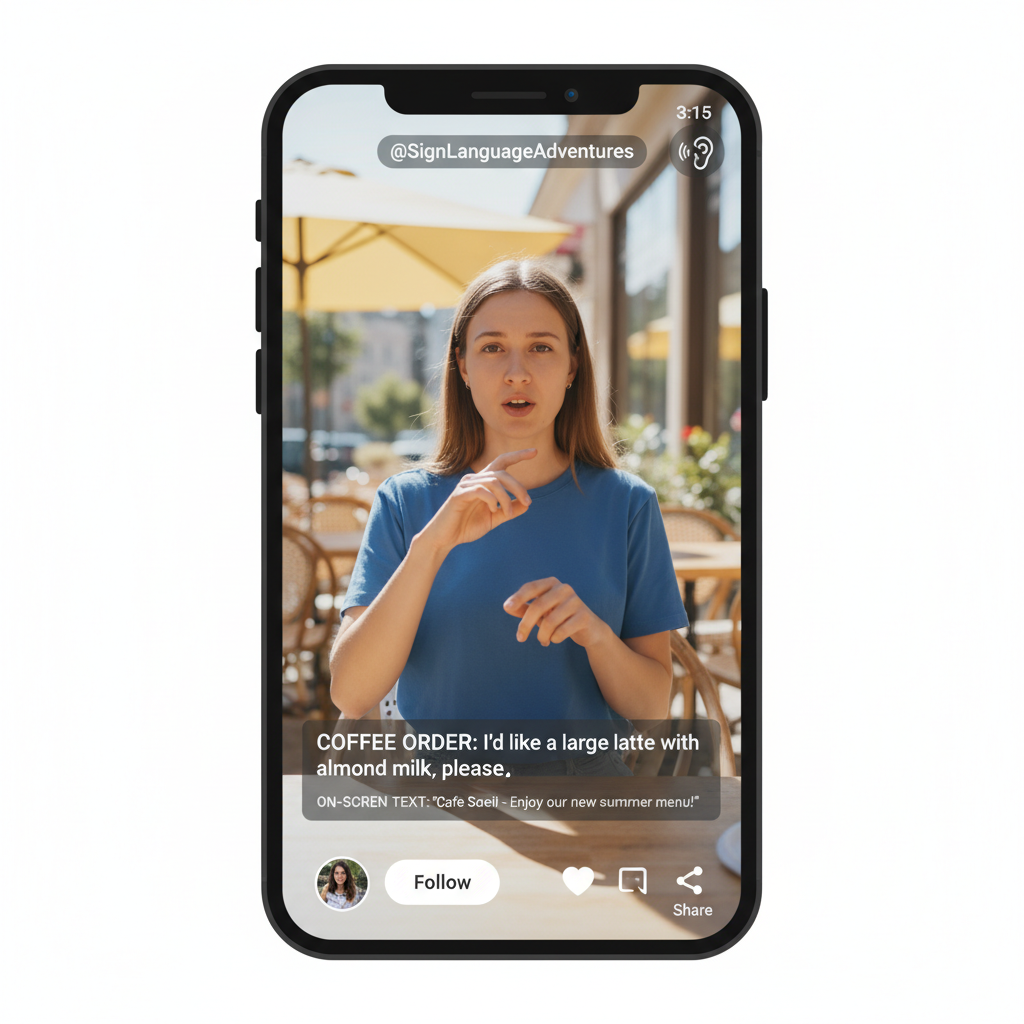 Target Platforms and Native Formats — how to create effective social first content