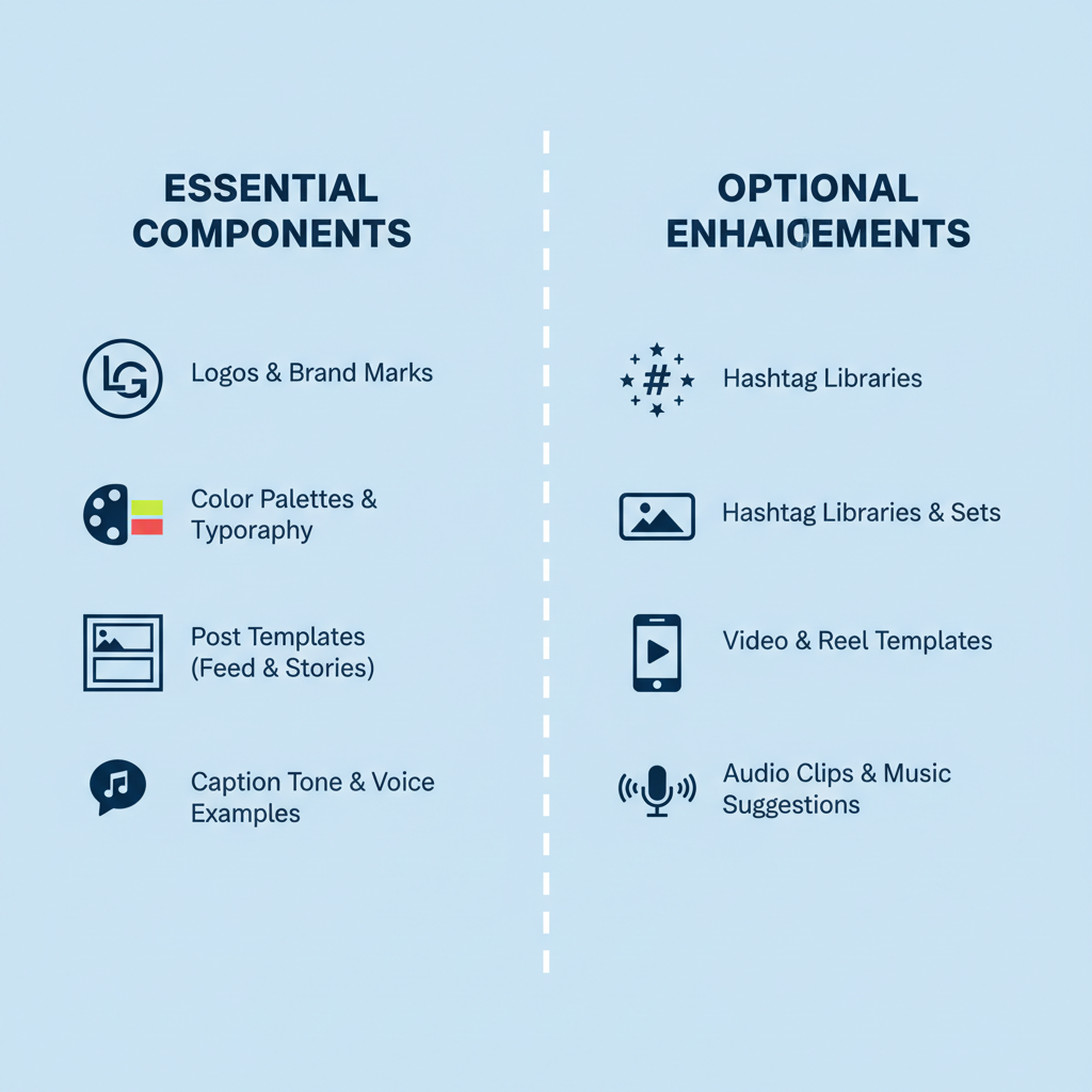 Creating Effective Social Media Kits for Brand Consistency — how to create effective social media kits for your brand