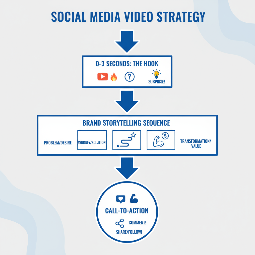 Choose the Right Video Format for Each Platform — how to create effective social media marketing videos