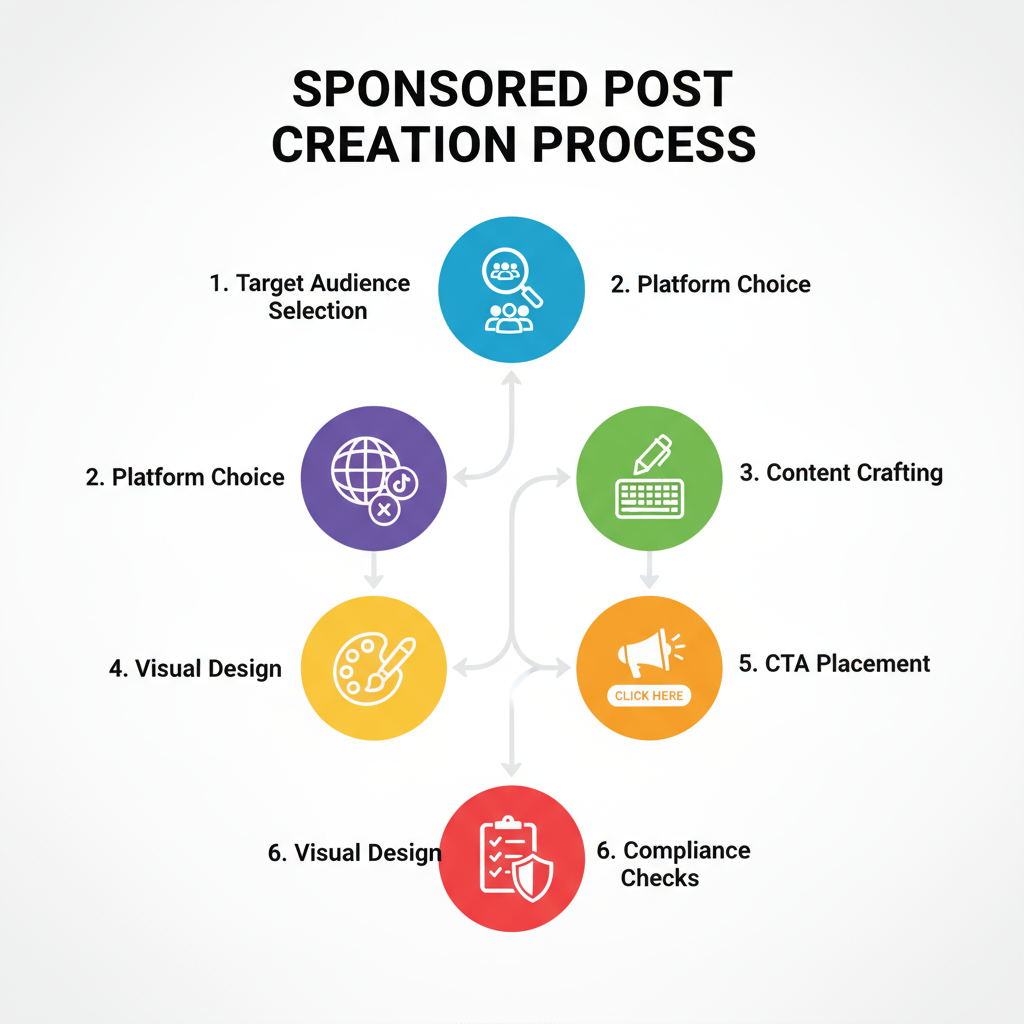 Research Successful Sponsored Post Examples in Your Niche — how to create effective sponsored posts on social media