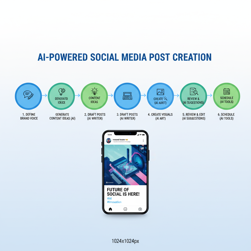 Choose the Right AI Content Generation Platform for Your Needs — how to create engaging ai generated social media posts