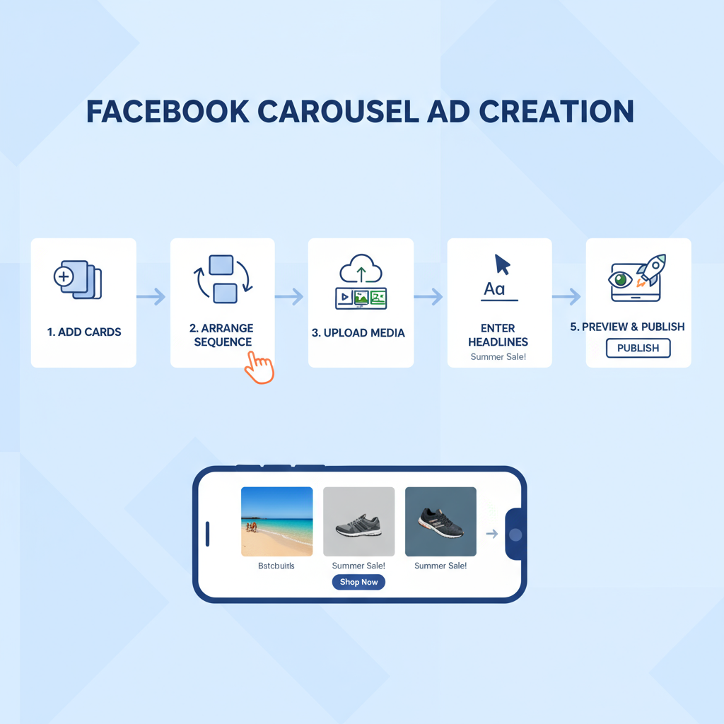 How to Create an Effective Facebook Carousel Post — how to create engaging carousel facebook posts