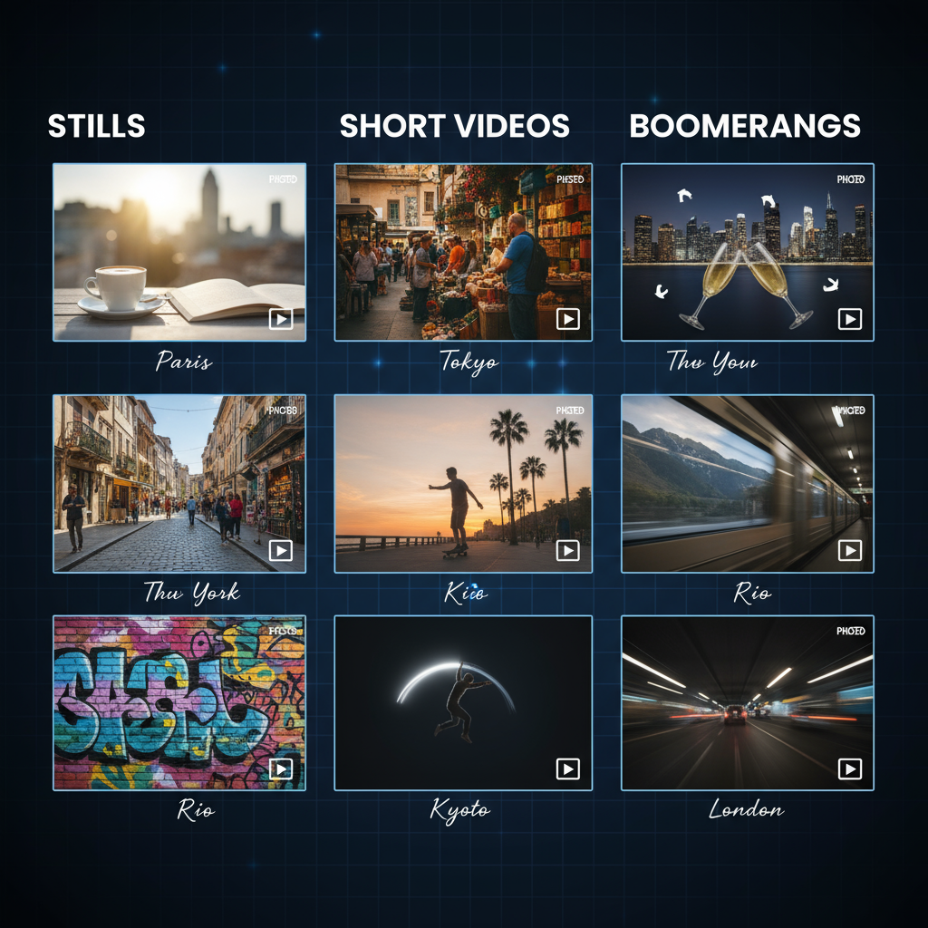 Scout and Capture Authentic City Moments — how to create engaging instagram city stories