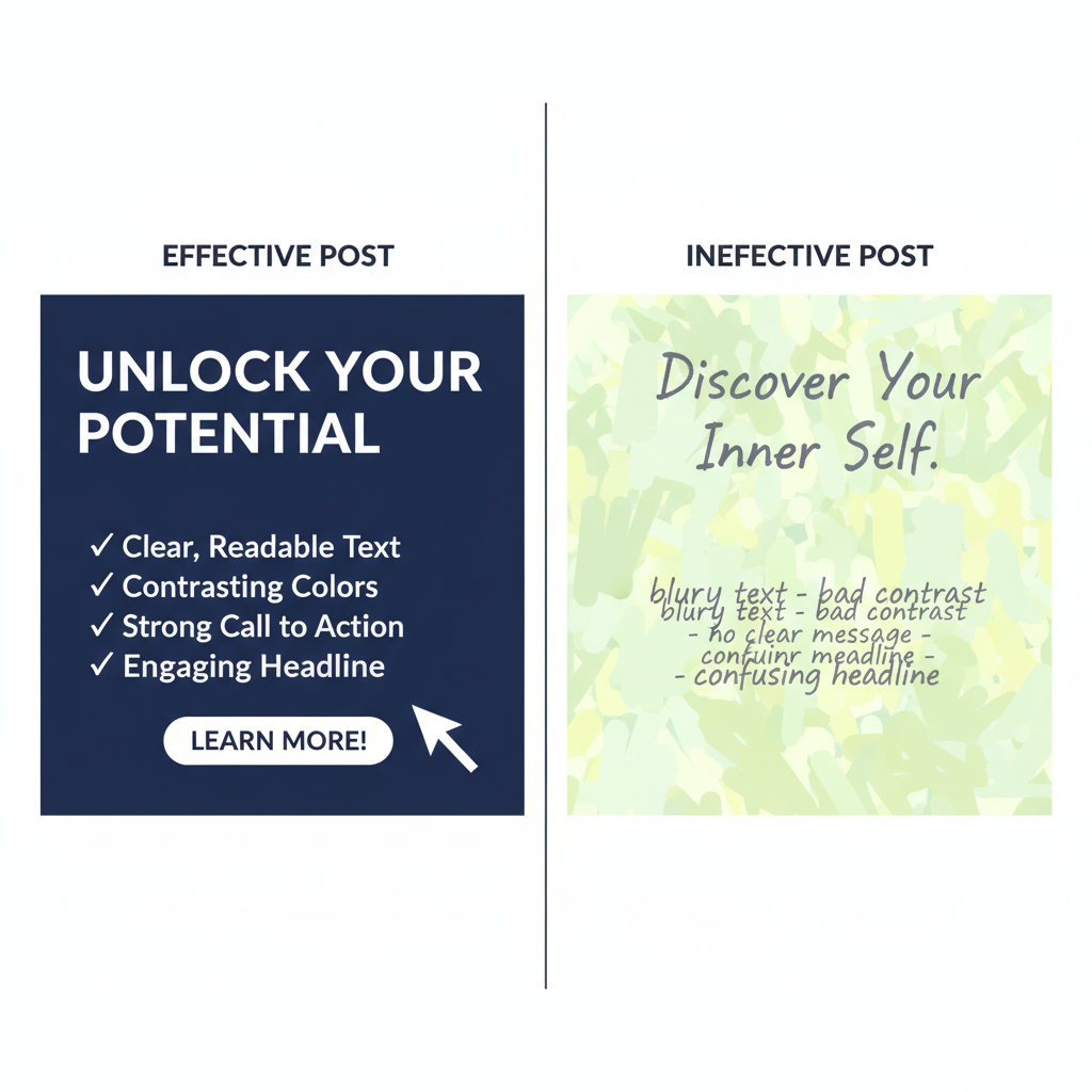 Choose a Clear Theme or Niche for Your Text Content — how to create engaging instagram text posts