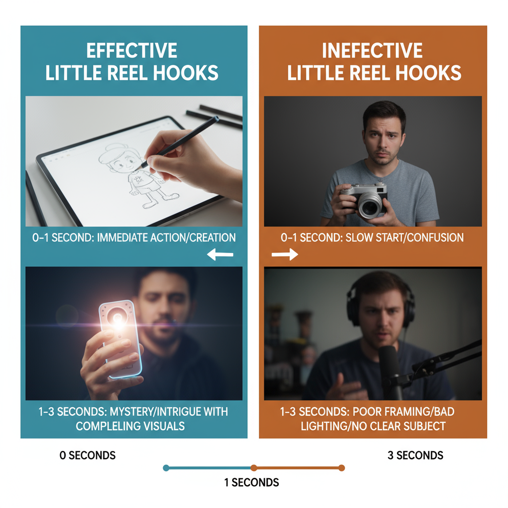 Repurposing Content Across Platforms — how to create engaging little reels for social media