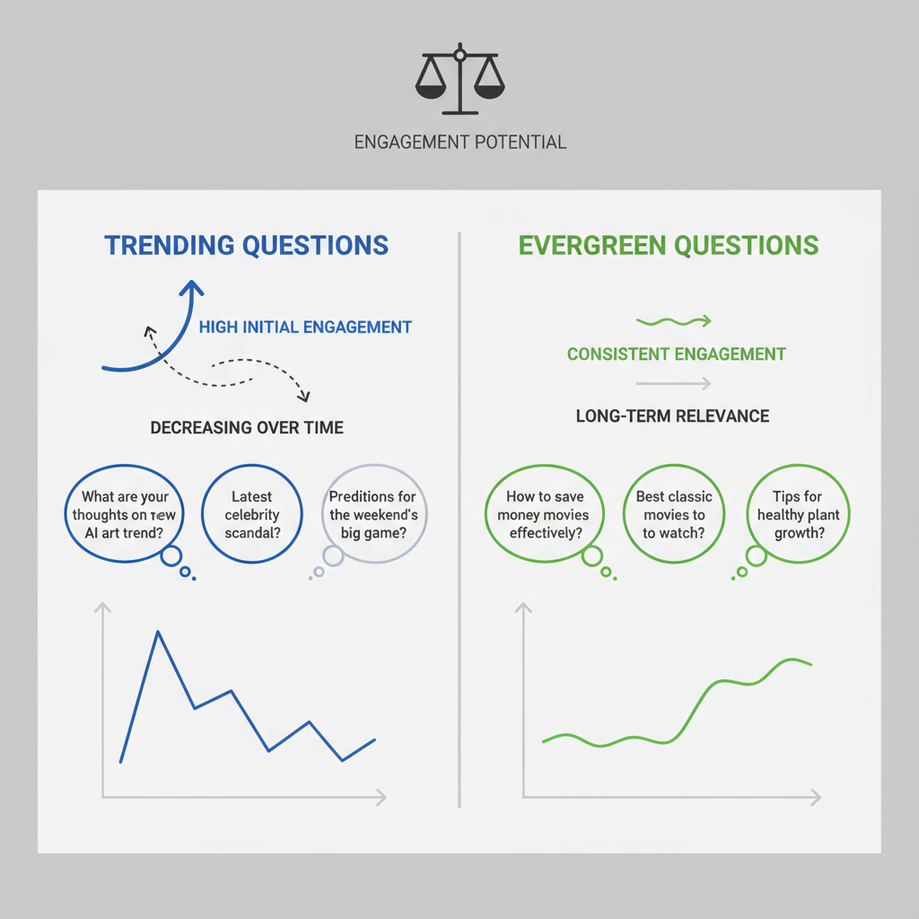 Mastering Question Threads for High Social Media Engagement — how to create engaging question threads