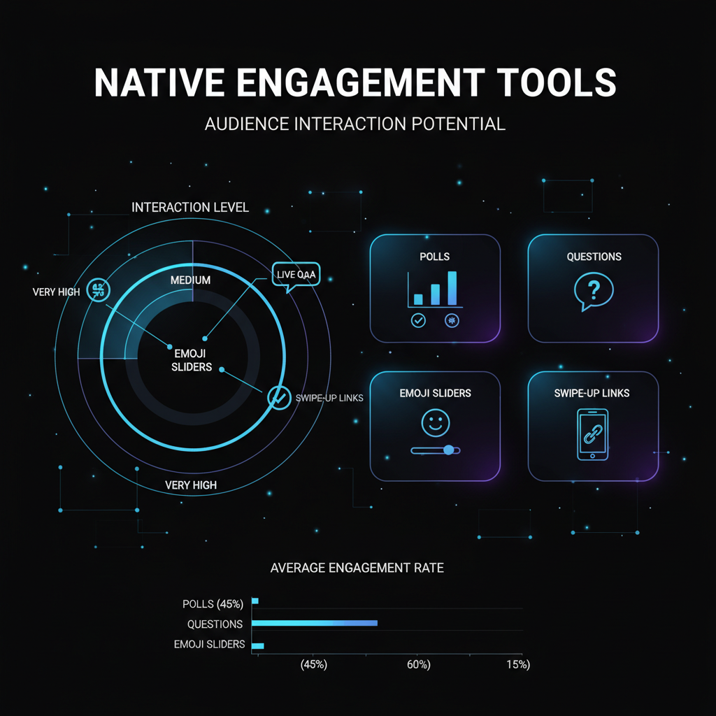 Resolution — how to create engaging story content for social media