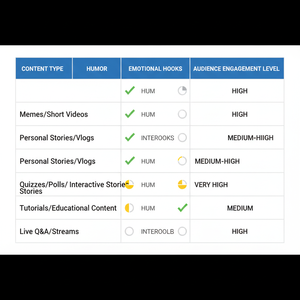 Research Trending Formats and Themes — how to create entertaining content that keeps audiences engaged