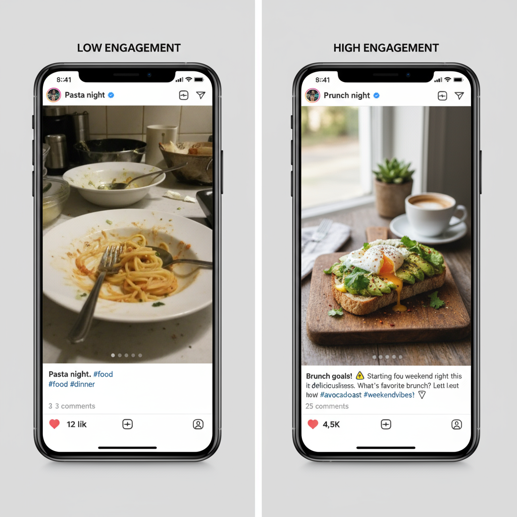 How to Make Good Instagram Posts That Boost Engagement — how to create good instagram posts that get engagement