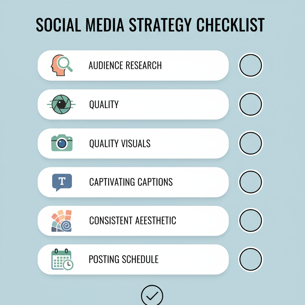 Use High-Quality, Well-Lit Images and Videos — how to create good instagram posts that get engagement