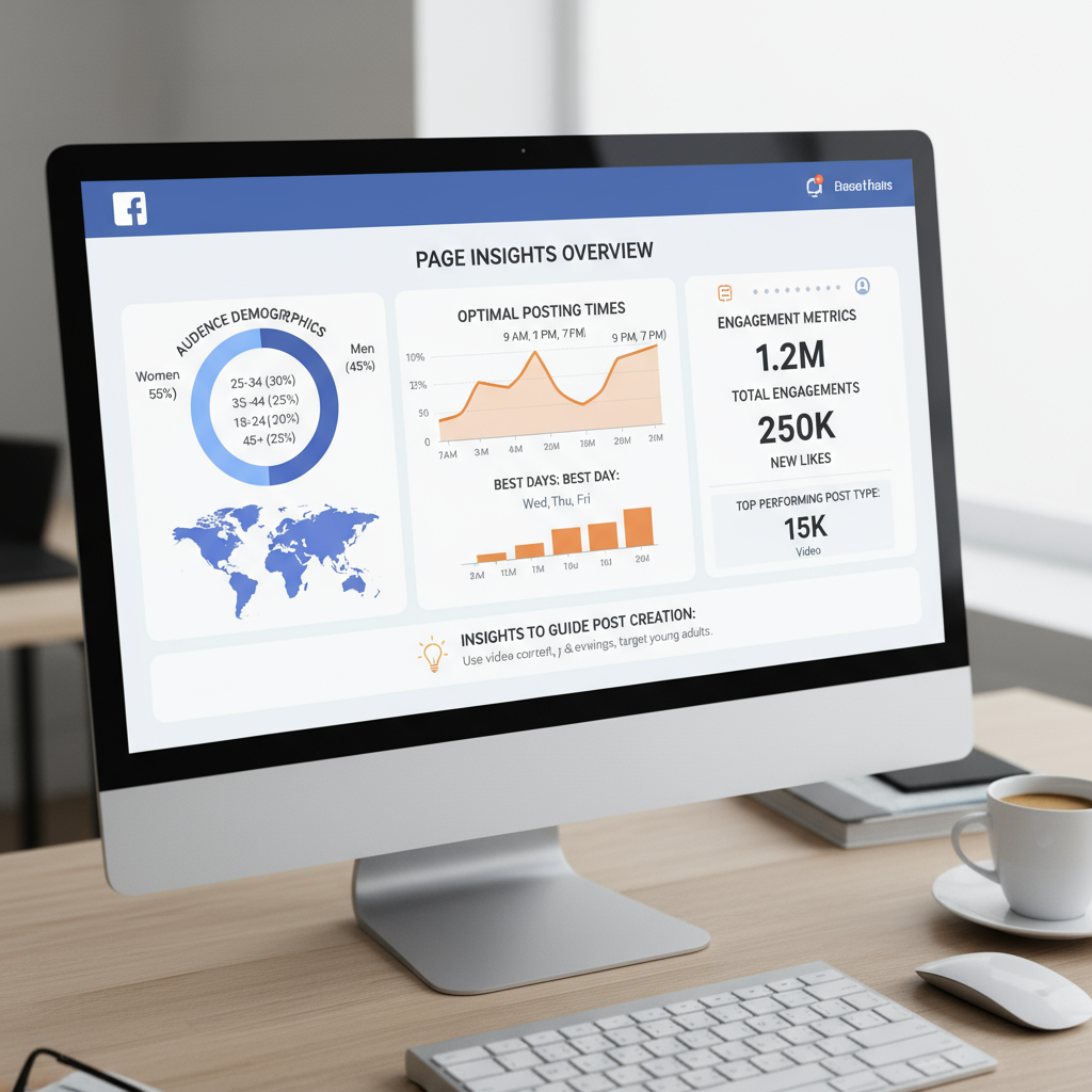 Incorporate High-Quality, Relevant Images or Videos — how to create great fb posts that boost engagement