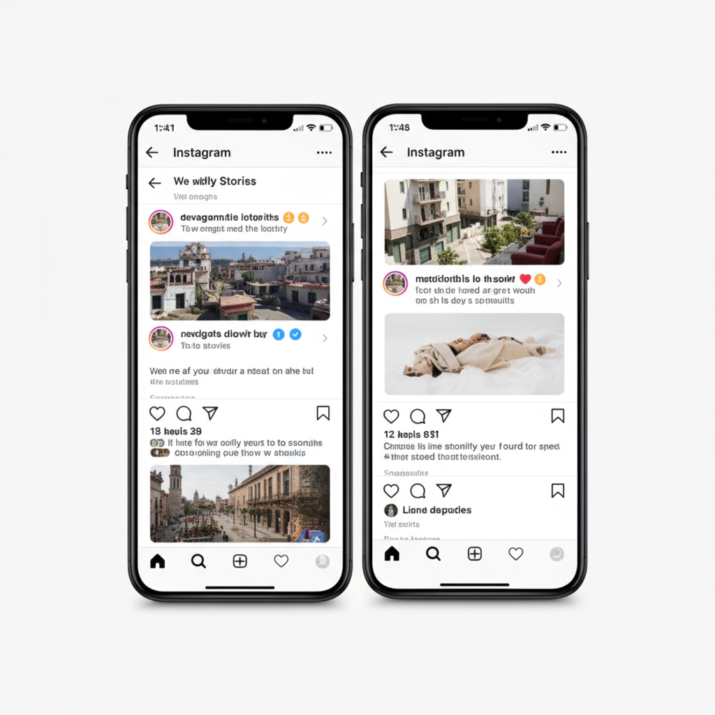Designing Vertical, Full-Screen Visuals Optimized for Mobile — how to create high converting instagram stories ads
