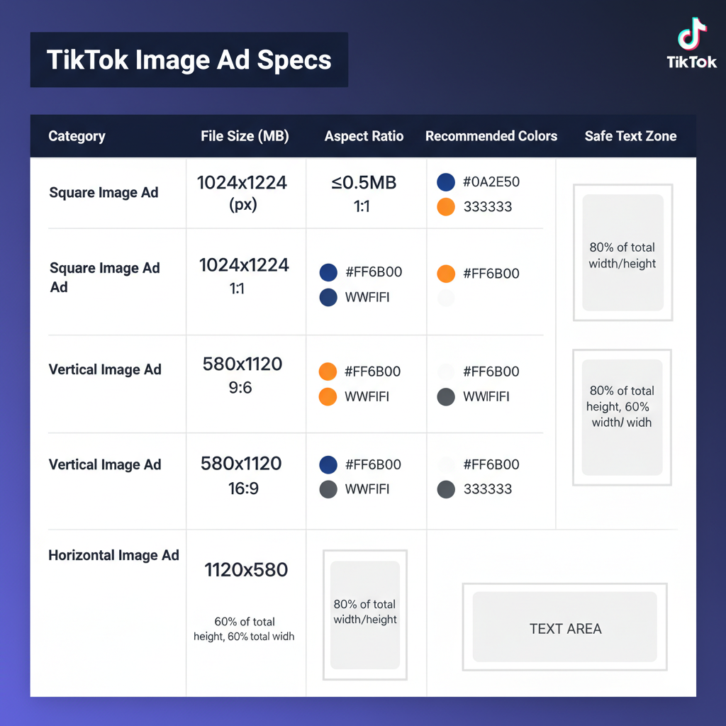 Research Your Target Audience’s Visual Preferences — how to create high converting tiktok image ads