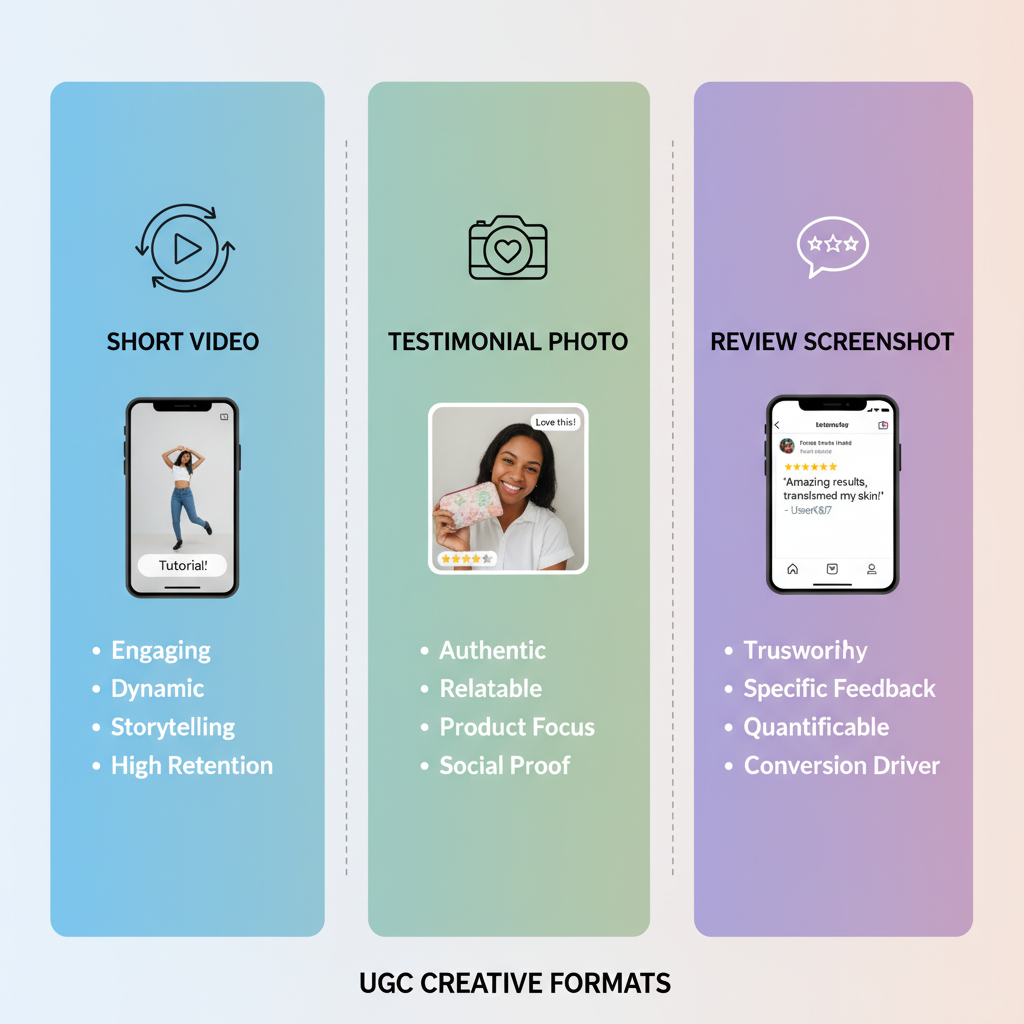 Story Elements — how to create high converting ugc creative