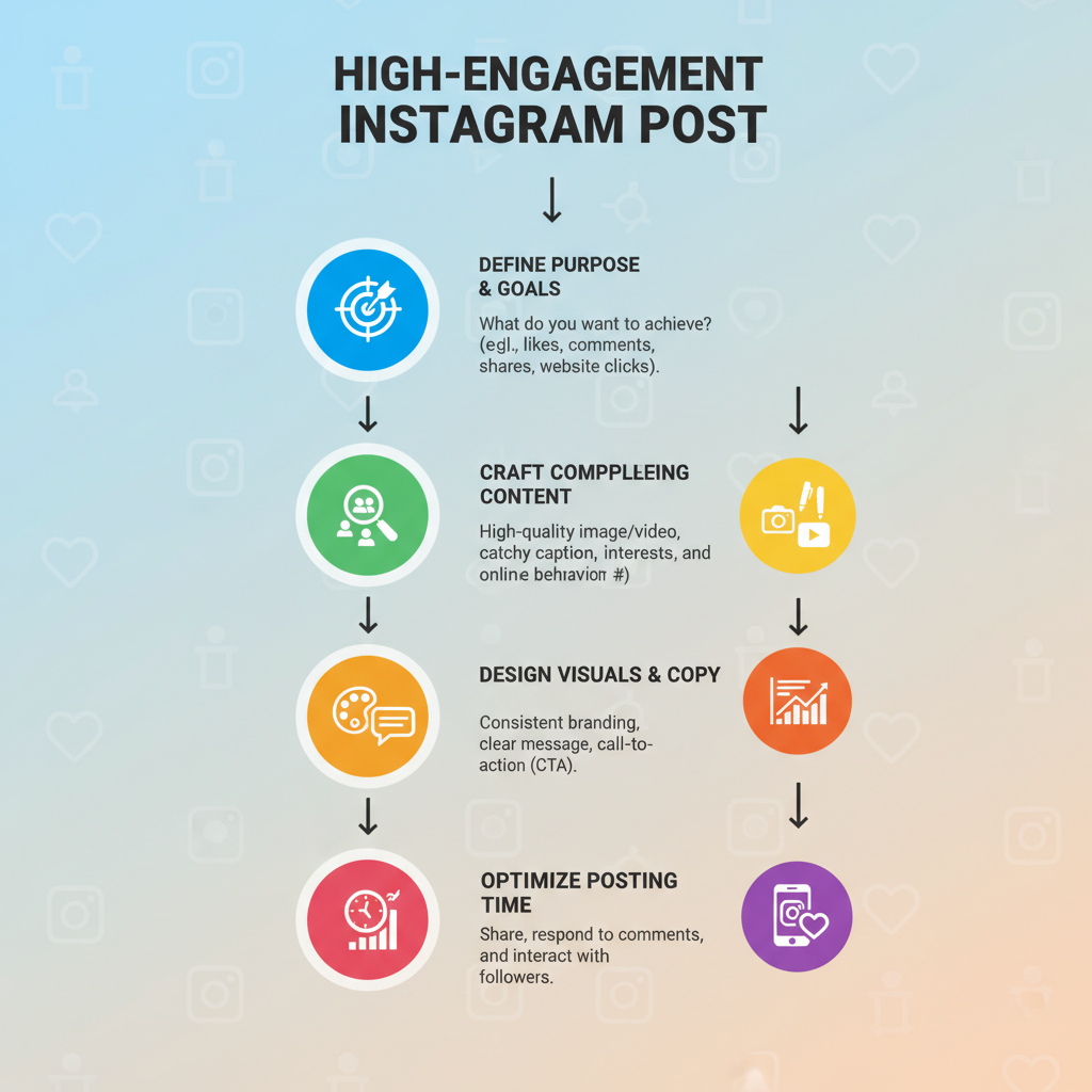 Plan Your Visual Concept — how to create high impact single instagram post
