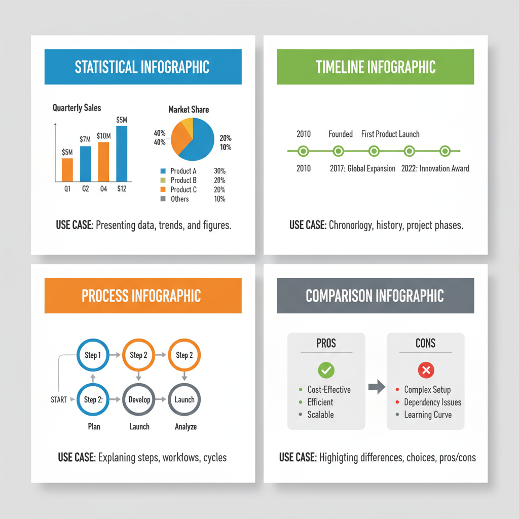 Research Trending Topics and Gather Credible Data — how to create high impact social media infographics