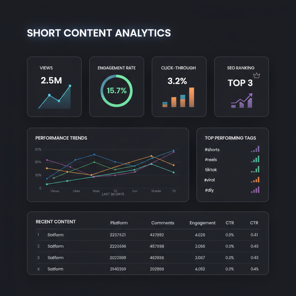 Creating Short Content That Captivates and Converts — how to create impactful short content