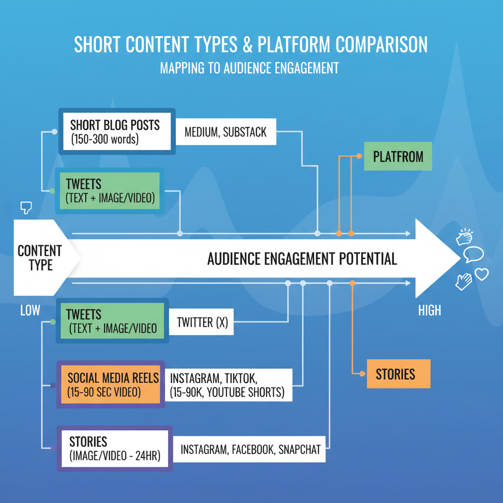 Concise Storytelling Techniques — how to create impactful short content