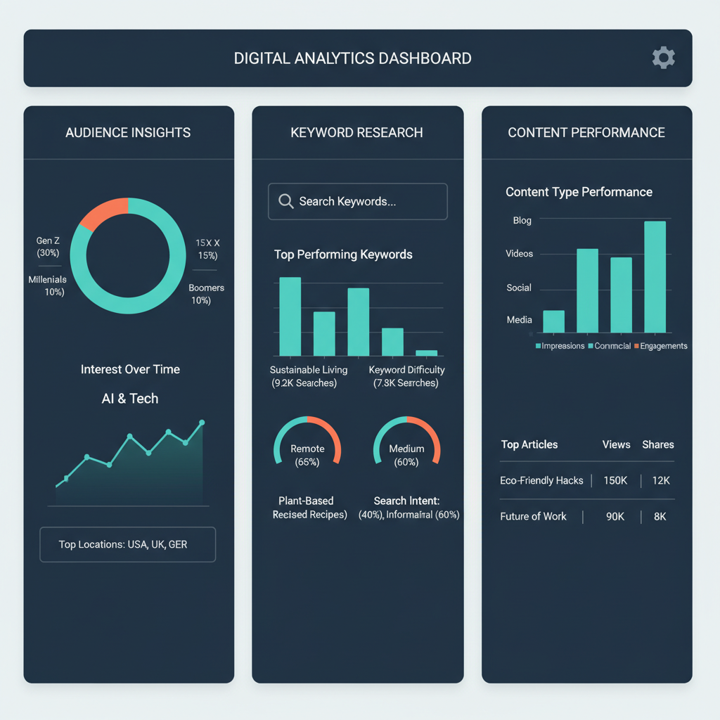 Understanding Informative Content in Digital Marketing — how to create informative content that engages and converts