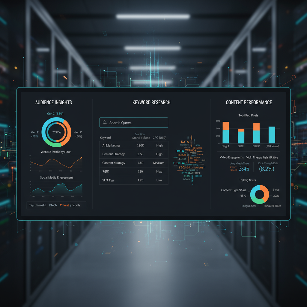 Structure Content with Clear Headings, Bullet Points, and Visuals — how to create informative content that engages and converts
