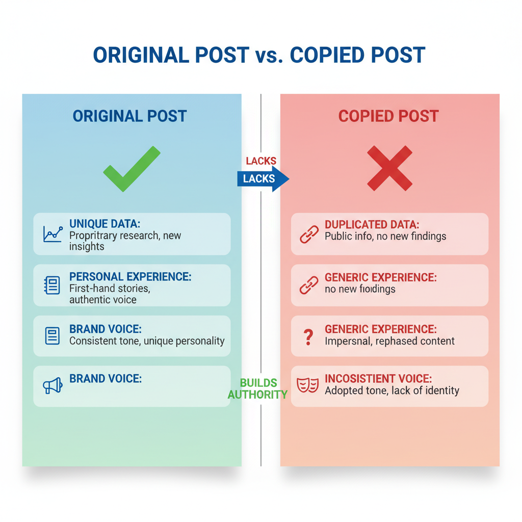 Creating Original Posts That Stand Out on Social Media — how to create original posts that stand out online
