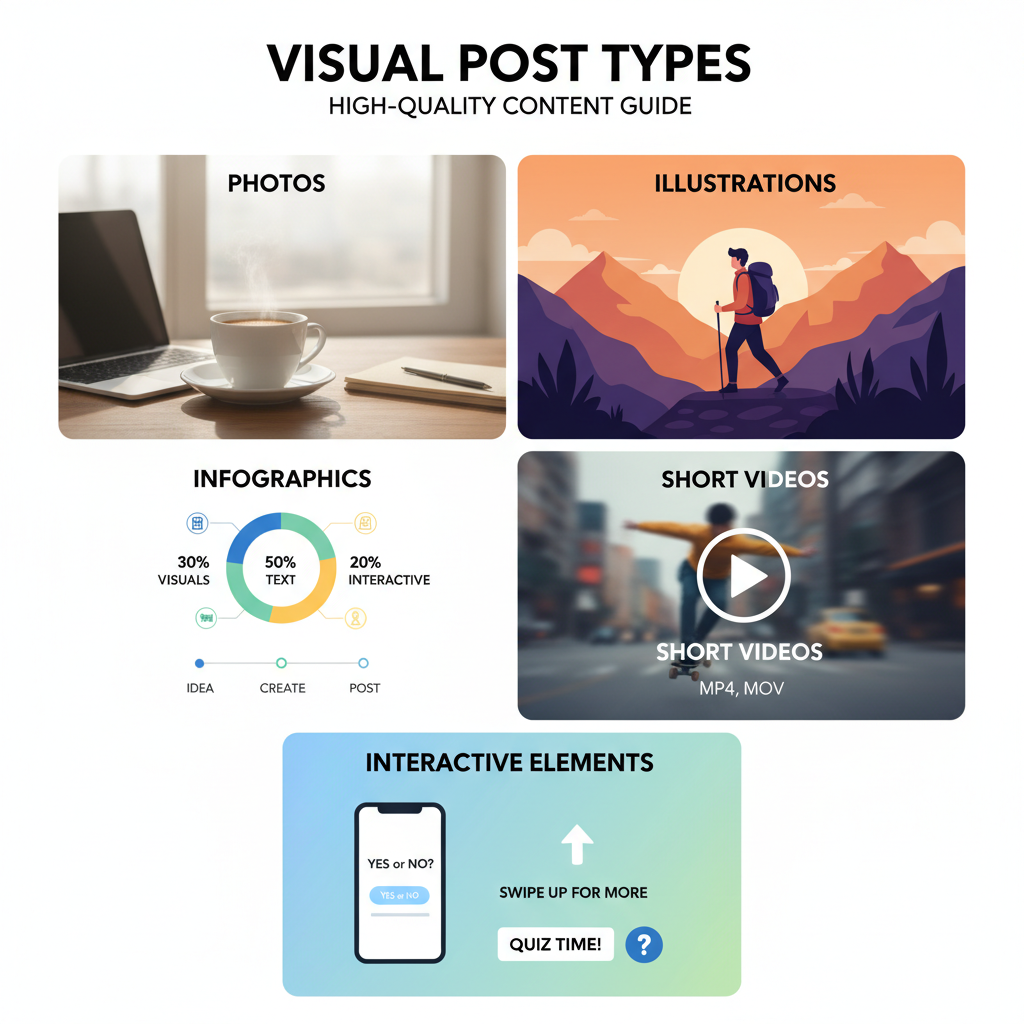 How to Research Without Copying — how to create original posts that stand out online