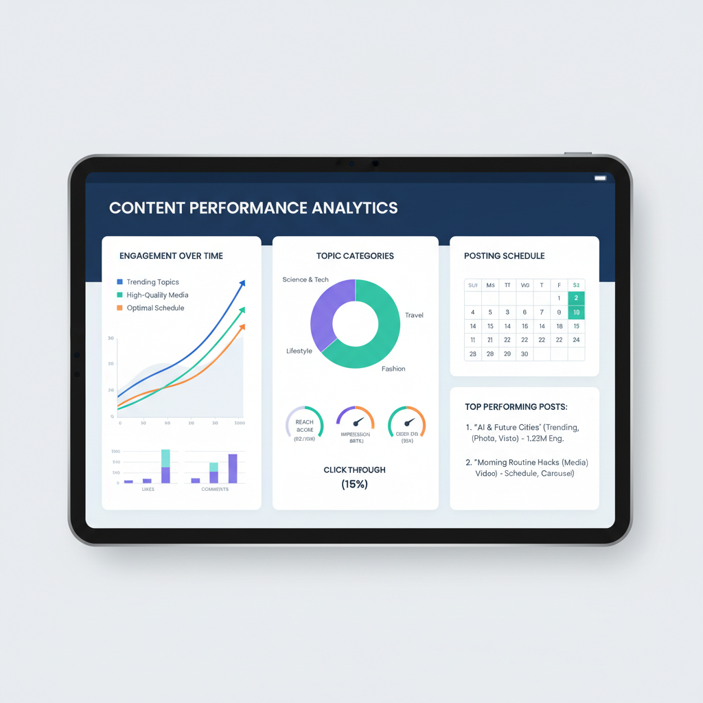Research Trending Topics and Visual Styles in Your Niche — how to create popular instagram posts that go viral