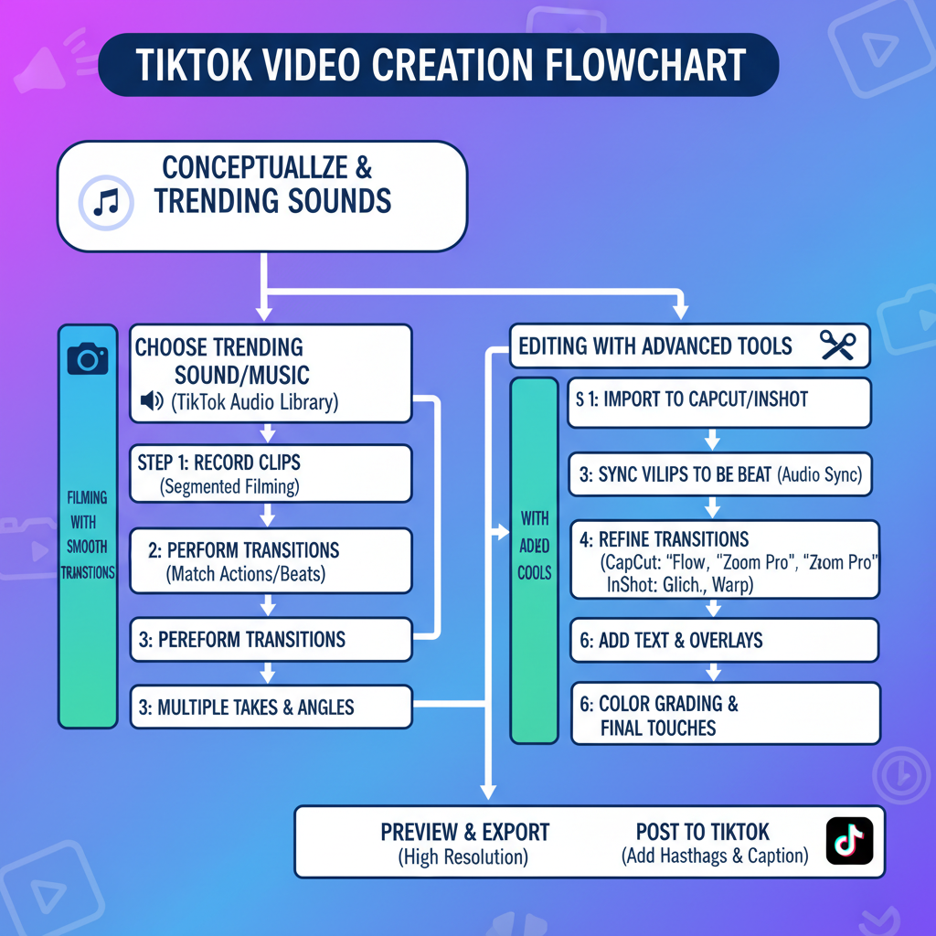Perfecting Lighting: Natural Light or Affordable Ring Lights — how to create pretty tiktok videos that attract followers