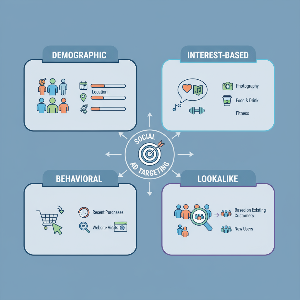 Researching and Understanding Your Target Audience — how to create successful social advertising campaigns