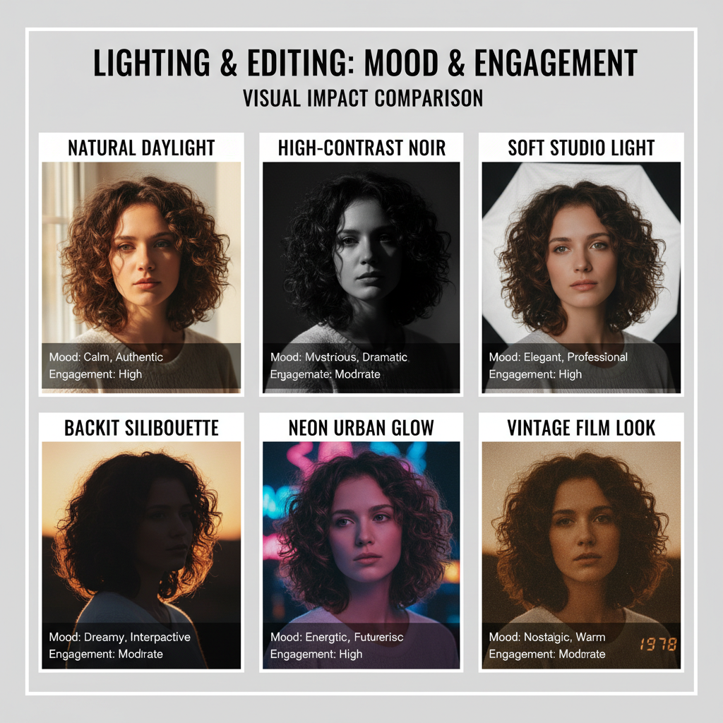 Choosing the Right Setting and Lighting — how to create the perfect insta moment