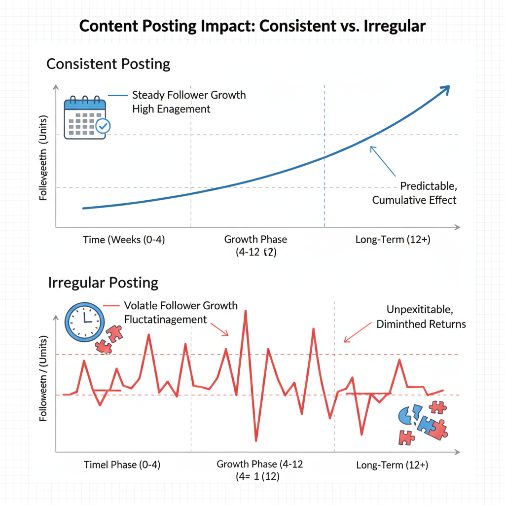 Create a TikTok Content Calendar for Consistent Growth — how to create tiktok content calendar
