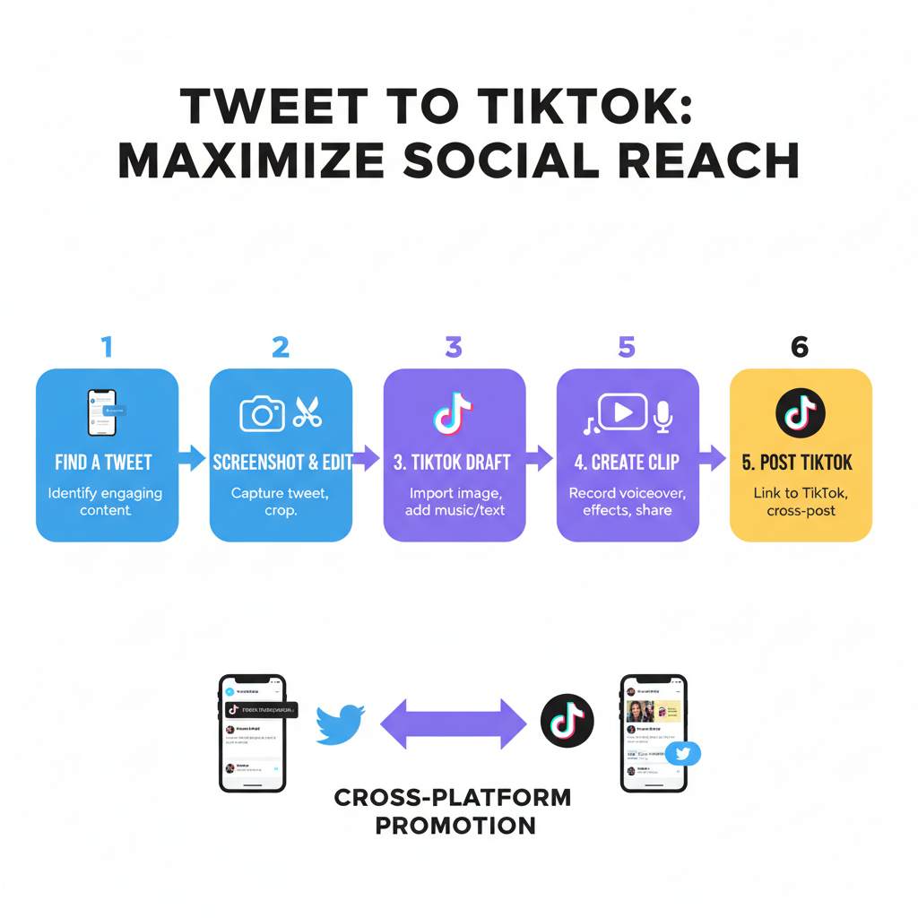 Why TikTok-Twitter Synergy Works for Engagement — how to create viral tiktok tweets that boost engagement