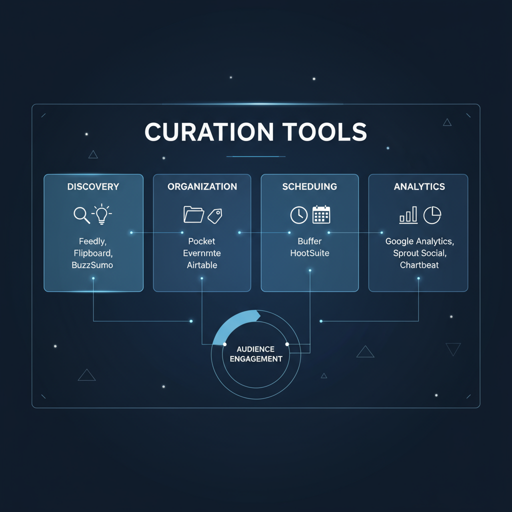 Researching and Vetting Reliable Sources — how to curate content